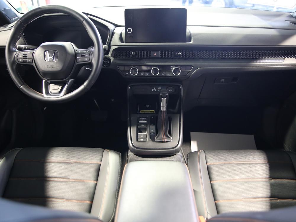 Honda CR-V hybride EX-L AWD 2024 d’occasion à vendre - 32