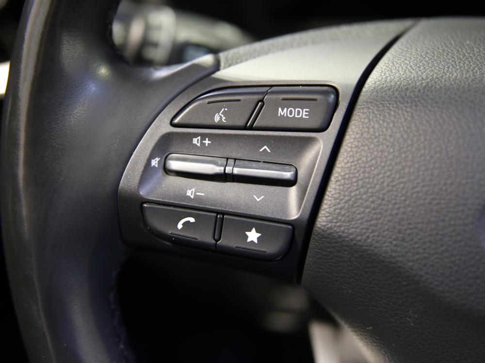 Hyundai Kona électrique SEL 2022 d’occasion à vendre - 22
