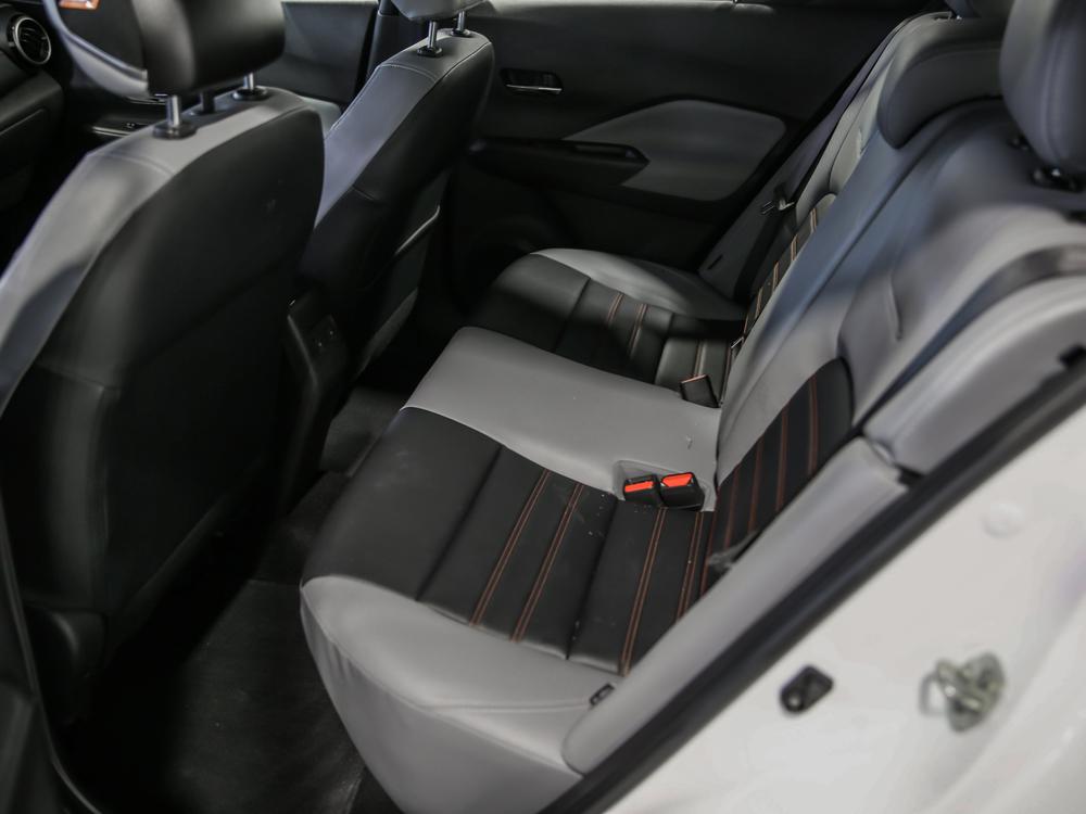Nissan Kicks SR 2022 d’occasion à vendre - 29