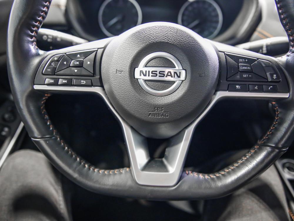 Nissan Sentra 2022 Bleu usage à vendre Nissan Sentra 2022 Bleu usage à vendre