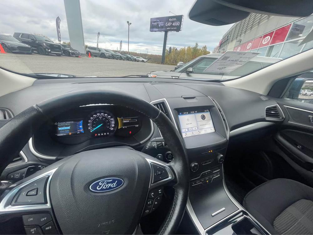 Ford Edge SEL AWD 2019 d’occasion à vendre - 14