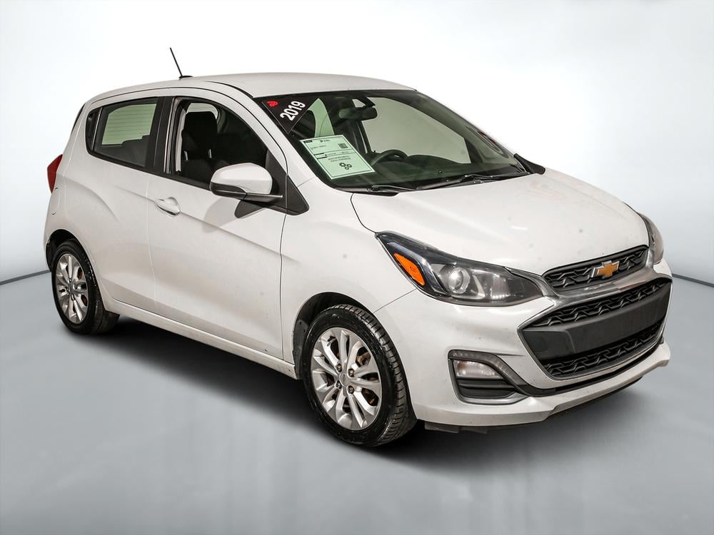 Chevrolet Spark 1LT