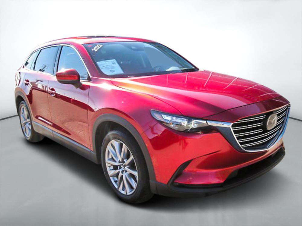 Mazda CX-9 GS-LUXE