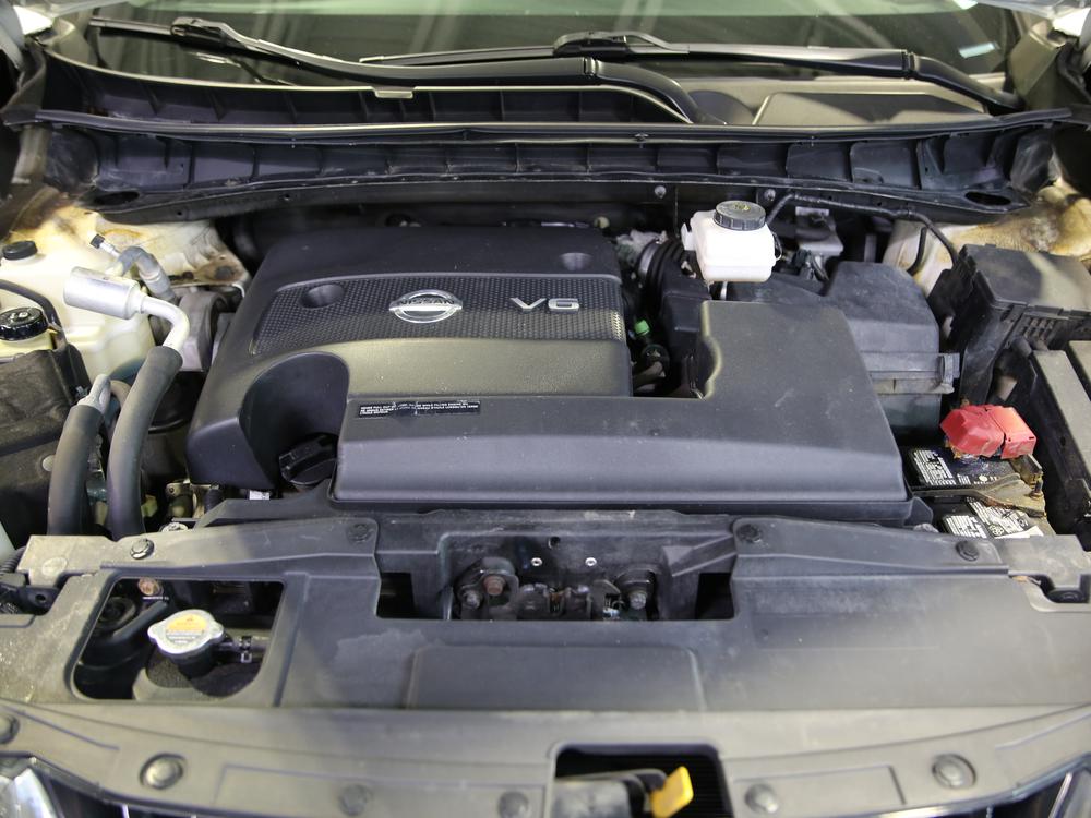 Nissan Murano SV 2017 d’occasion à vendre - 33