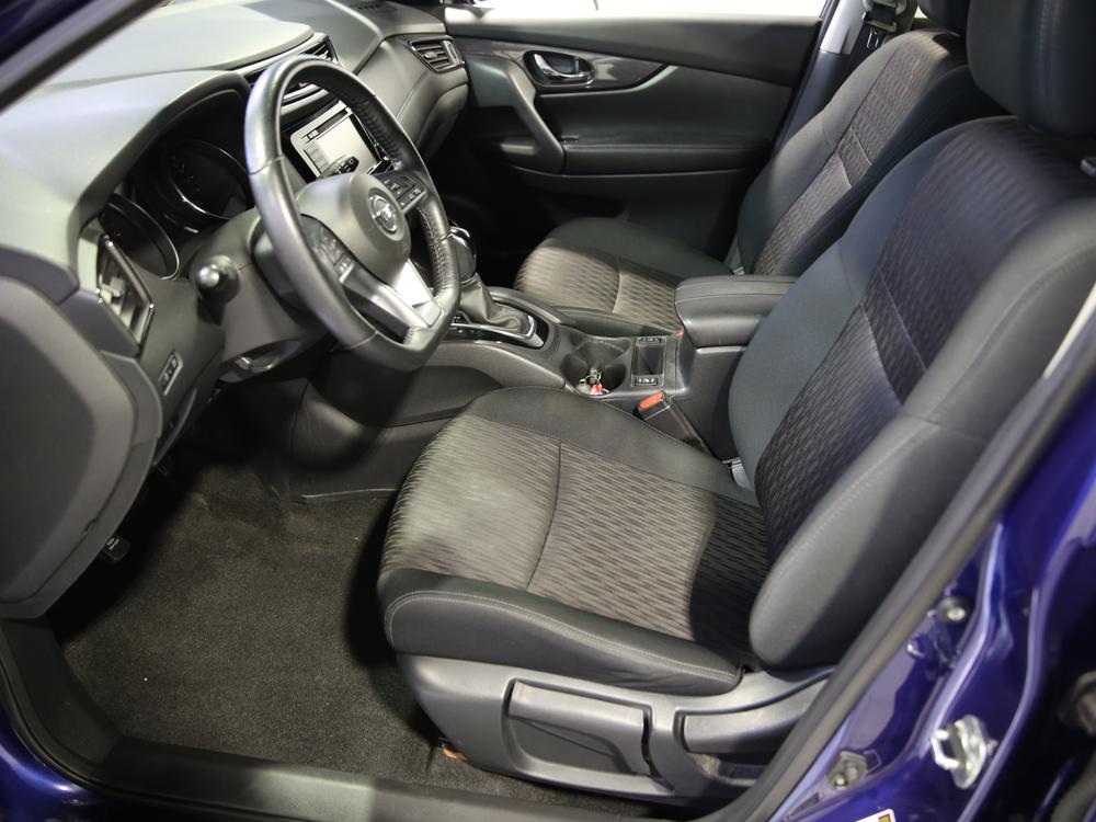 Nissan Rogue S 2019 d’occasion à vendre - 17