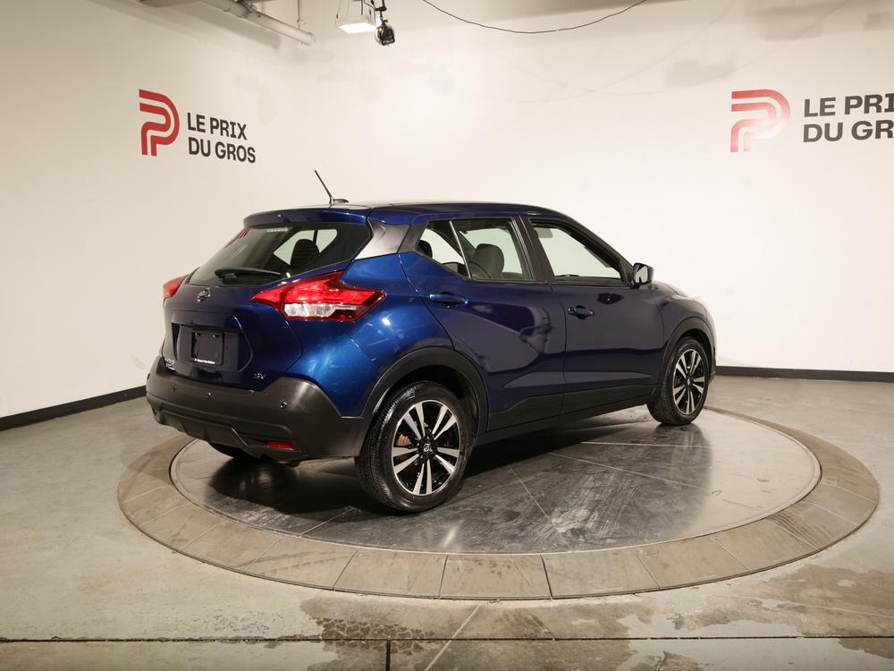 Nissan Kicks SV 2020 d’occasion à vendre - 3