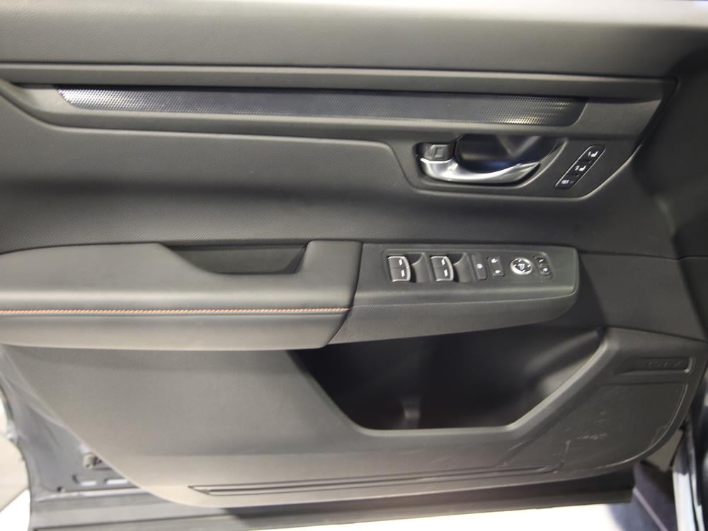 Honda CR-V hybride EX-L AWD 2024 d’occasion à vendre - 16