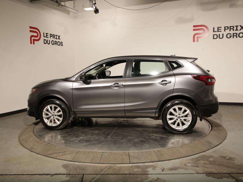 Nissan Qashqai S 2021 d’occasion à vendre - 7