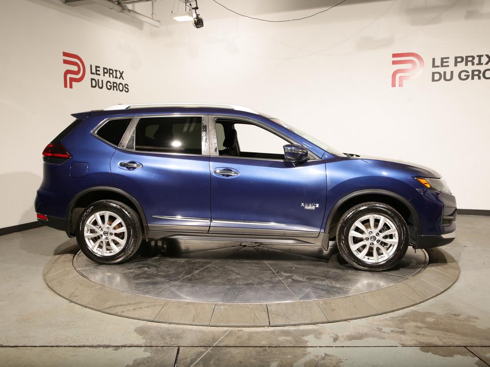 Nissan Rogue S 2019 d’occasion à vendre - 2