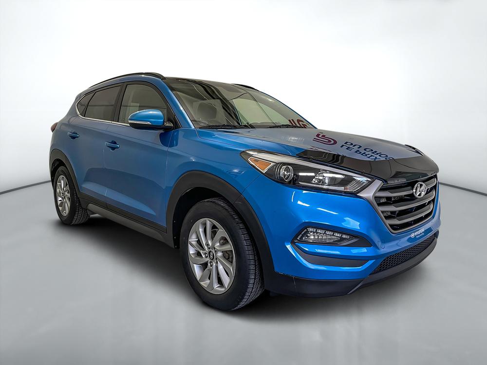 Hyundai Tucson GLS Luxury AWD 2016 d’occasion à vendre - 1