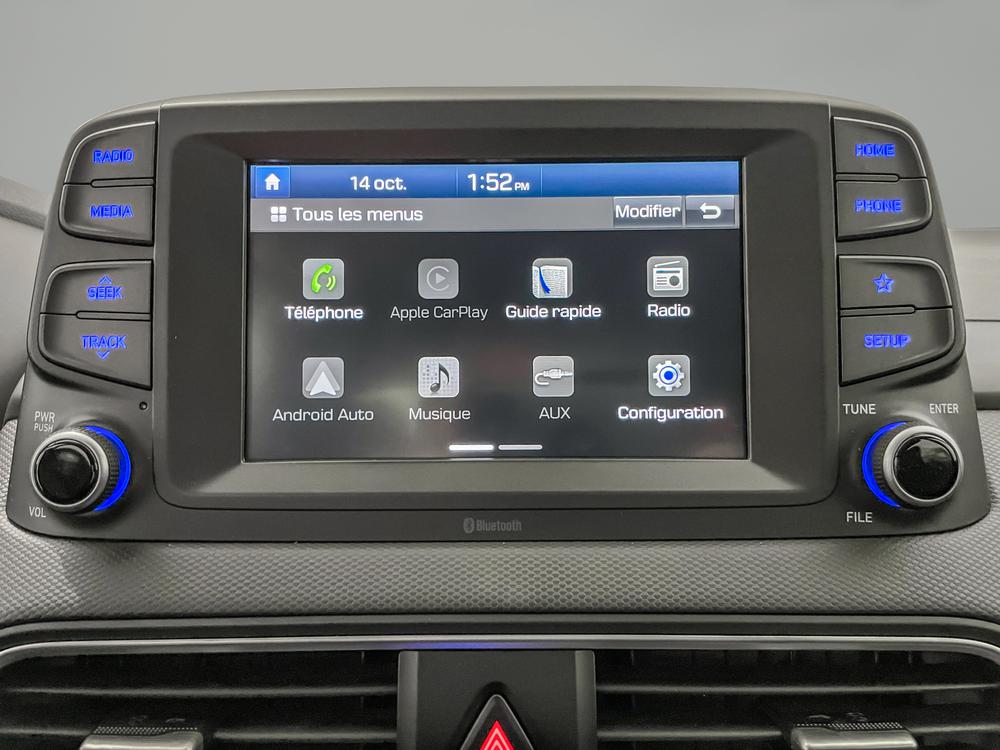 Hyundai Kona Preferred AWD 2021 d’occasion à vendre - 24