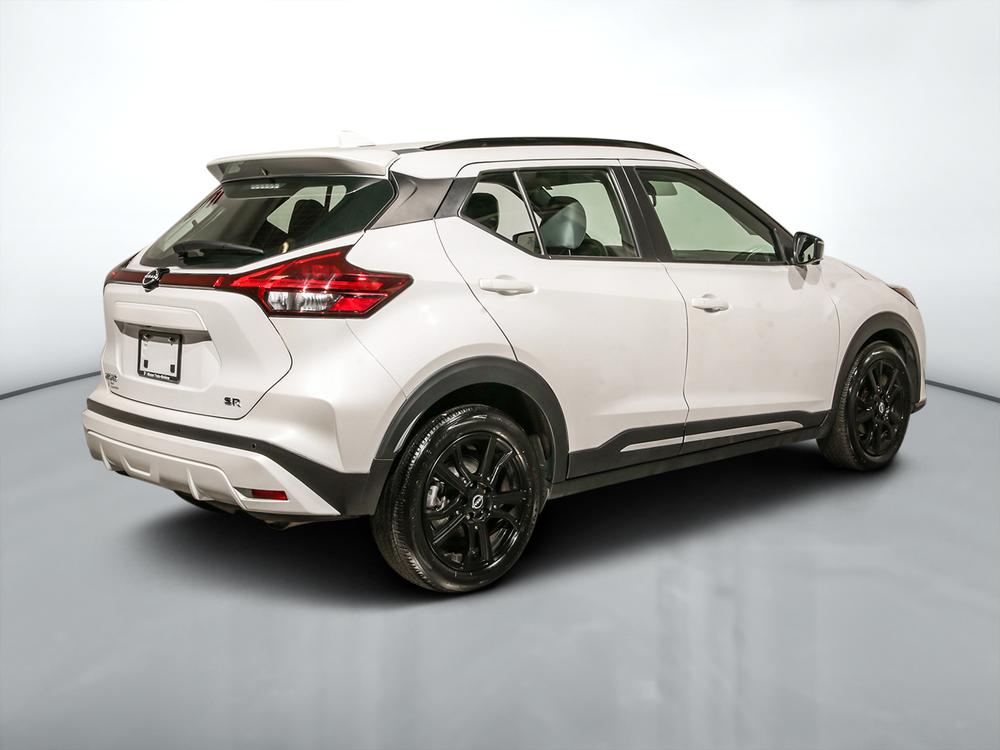 Nissan Kicks SR 2022 d’occasion à vendre - 3