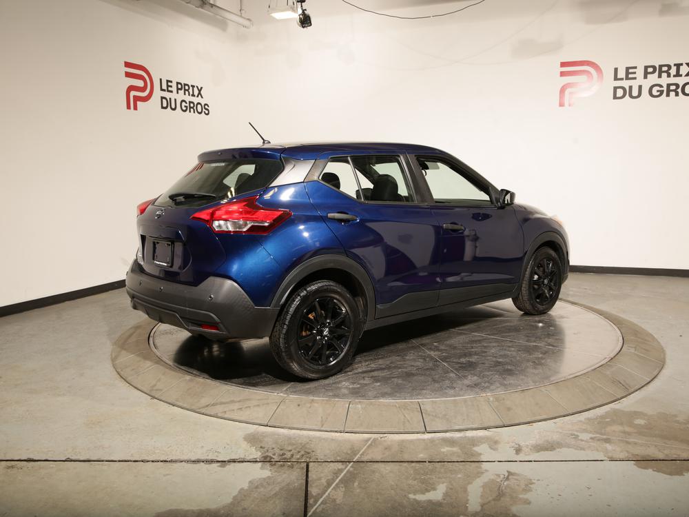 Nissan Kicks S 2020 d’occasion à vendre - 3