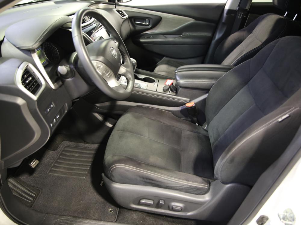 Nissan Murano SV 2017 d’occasion à vendre - 18