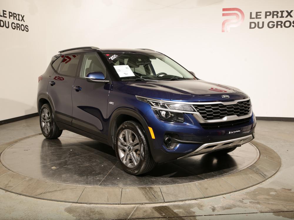 Kia Seltos LX 2021 d’occasion à vendre - 1