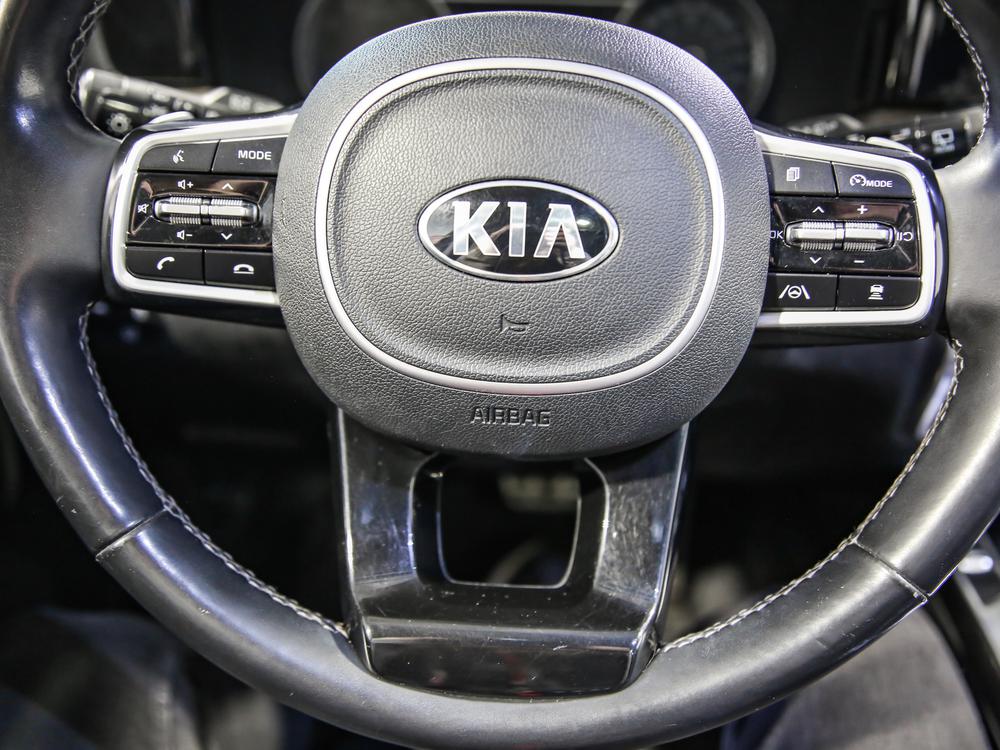 Kia Sorento EX+ 2021 d’occasion à vendre - 21