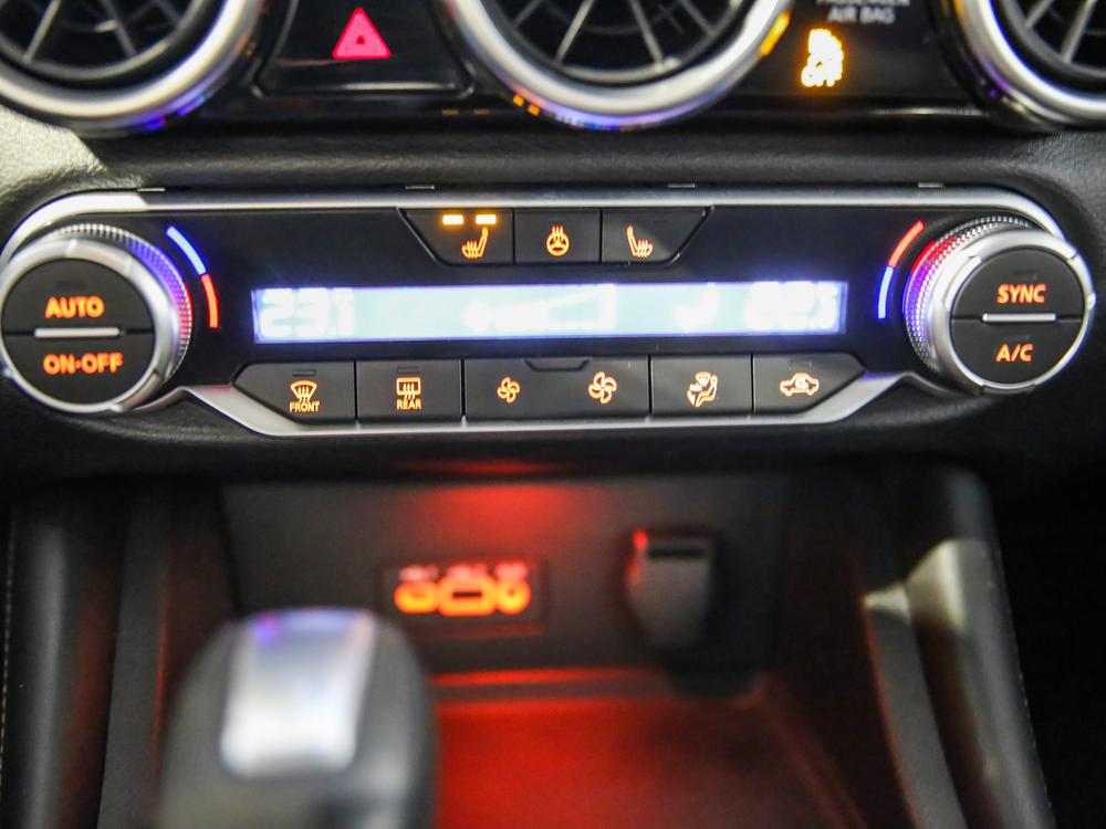 Nissan Sentra 2022 Bleu usage à vendre Nissan Sentra 2022 Bleu usage à vendre