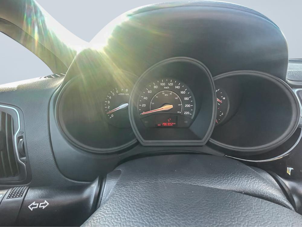 Kia Rio LX+ MANUELLE 2017 d’occasion à vendre - 16