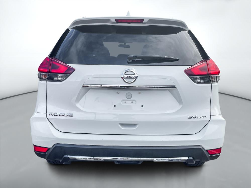 Nissan Rogue 2017 Blanc usage à vendre Nissan Rogue 2017 Blanc usage à vendre