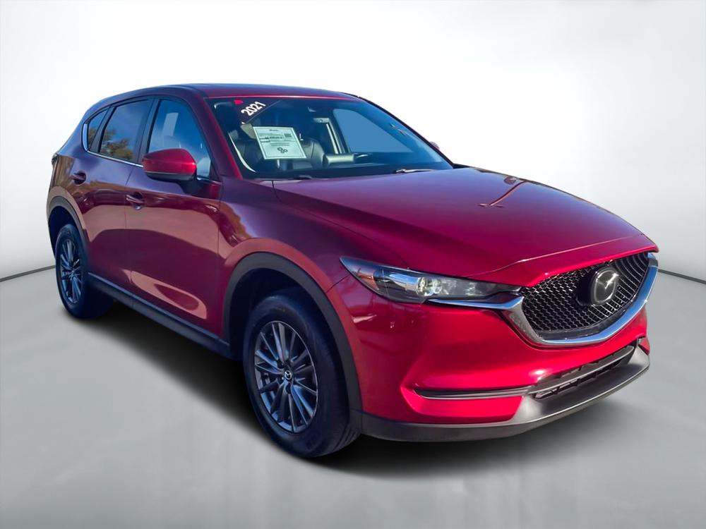 Mazda CX-5 GS AWD 2021 d’occasion à vendre - 1