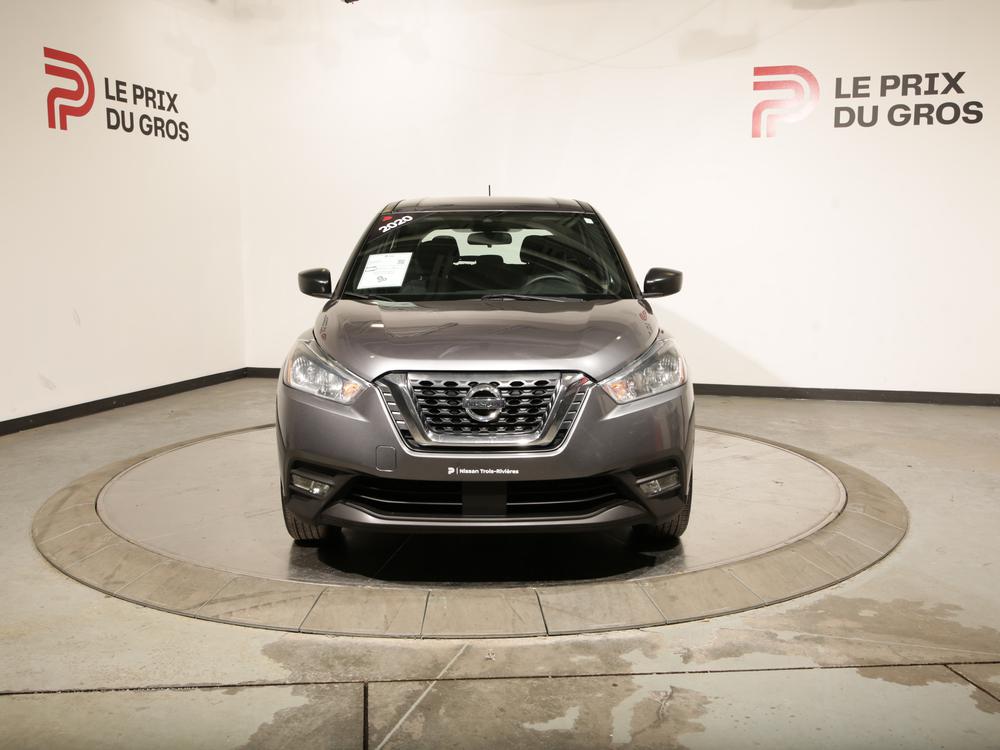 Nissan Kicks S 2020 d’occasion à vendre - 9