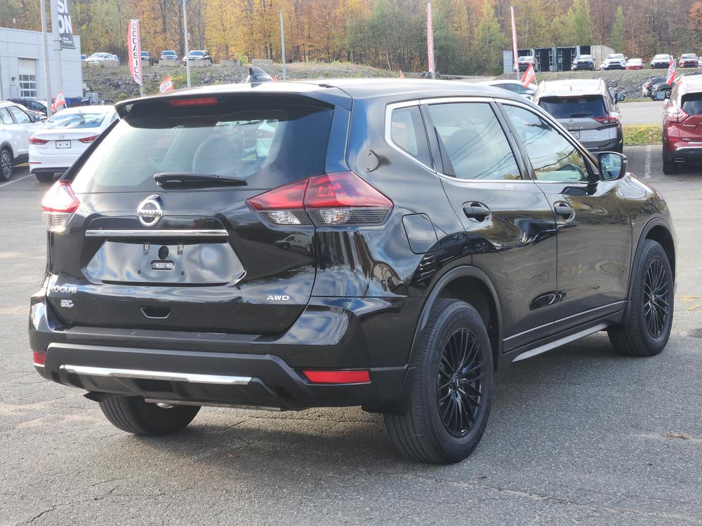 Nissan Rogue S 2019 d’occasion à vendre - 3