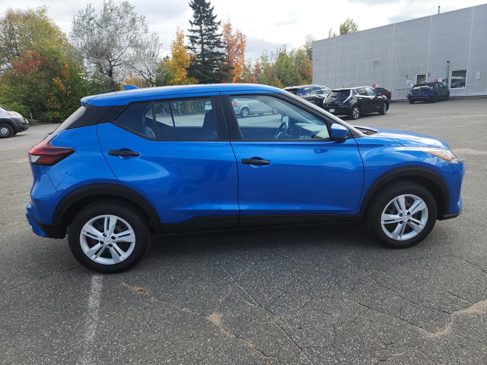 Nissan Kicks Play S 2025 d’occasion à vendre - 2