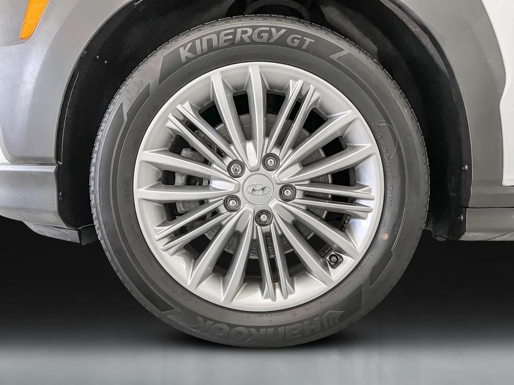 Hyundai Kona Preferred AWD 2021 d’occasion à vendre - 8