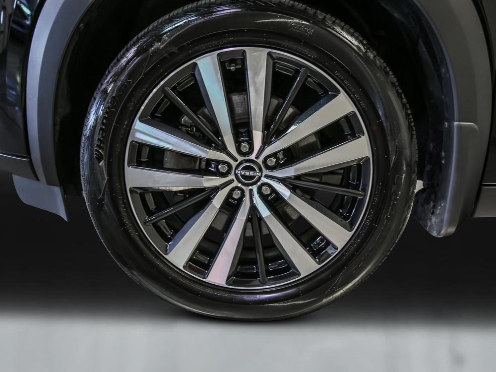 Nissan Pathfinder Platinum 2024 d’occasion à vendre - 11