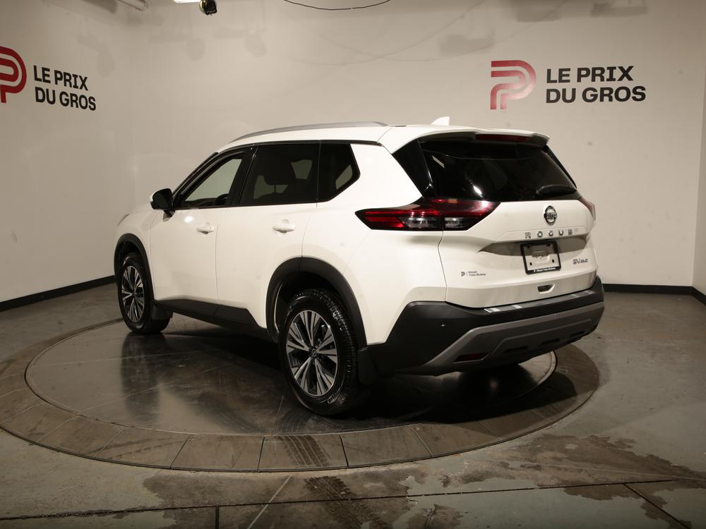 Nissan Rogue SV 2021 d’occasion à vendre - 6