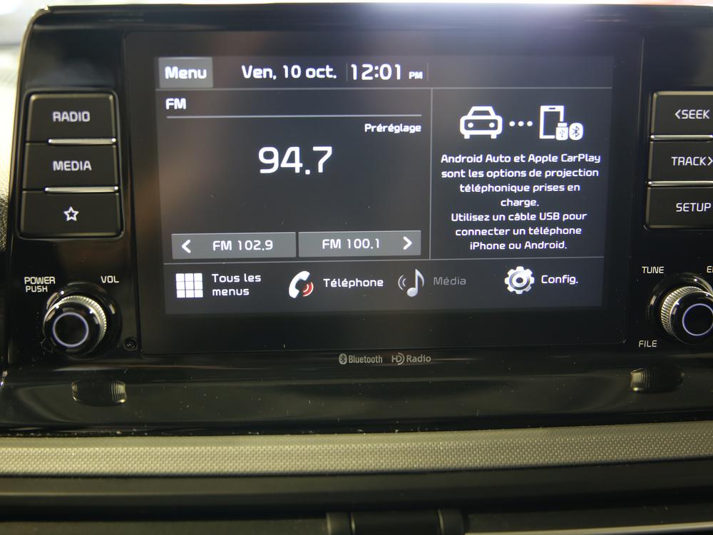 Kia Seltos LX 2021 d’occasion à vendre - 24