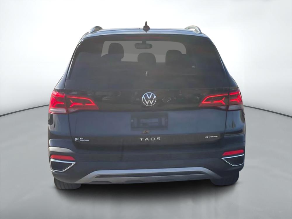 Volkswagen Taos COMFORTLINE 2022 d’occasion à vendre - 7