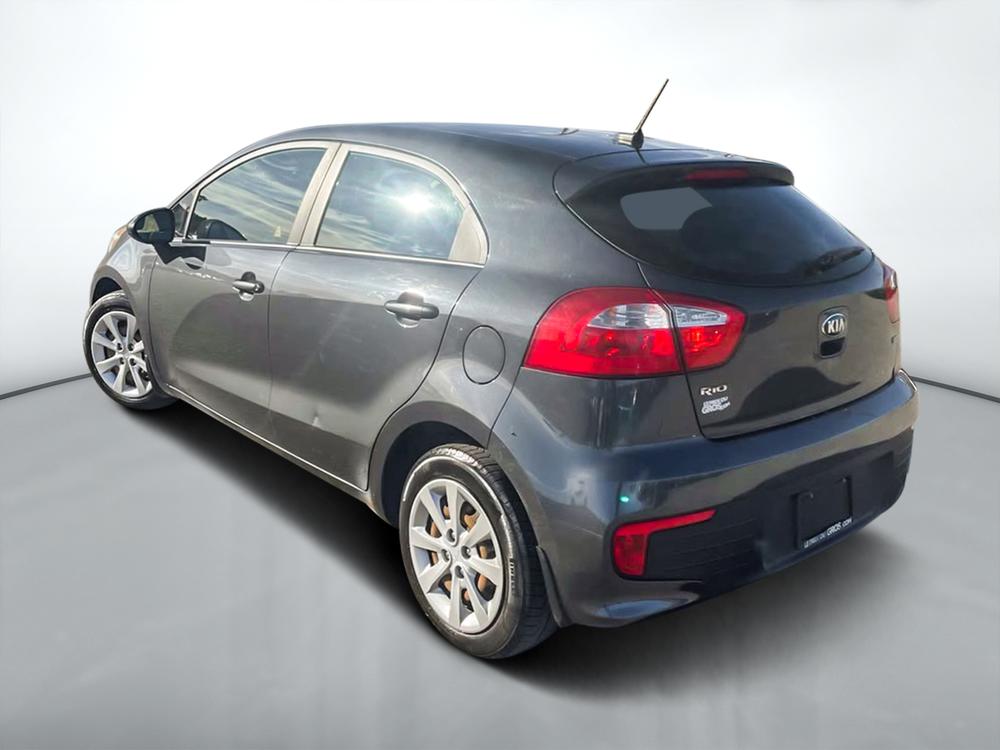Kia Rio LX+ MANUELLE 2017 d’occasion à vendre - 6