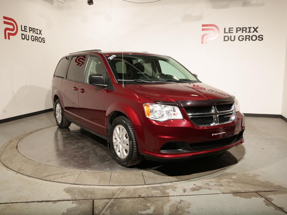 Dodge Grand Caravan SXT STOW N GO