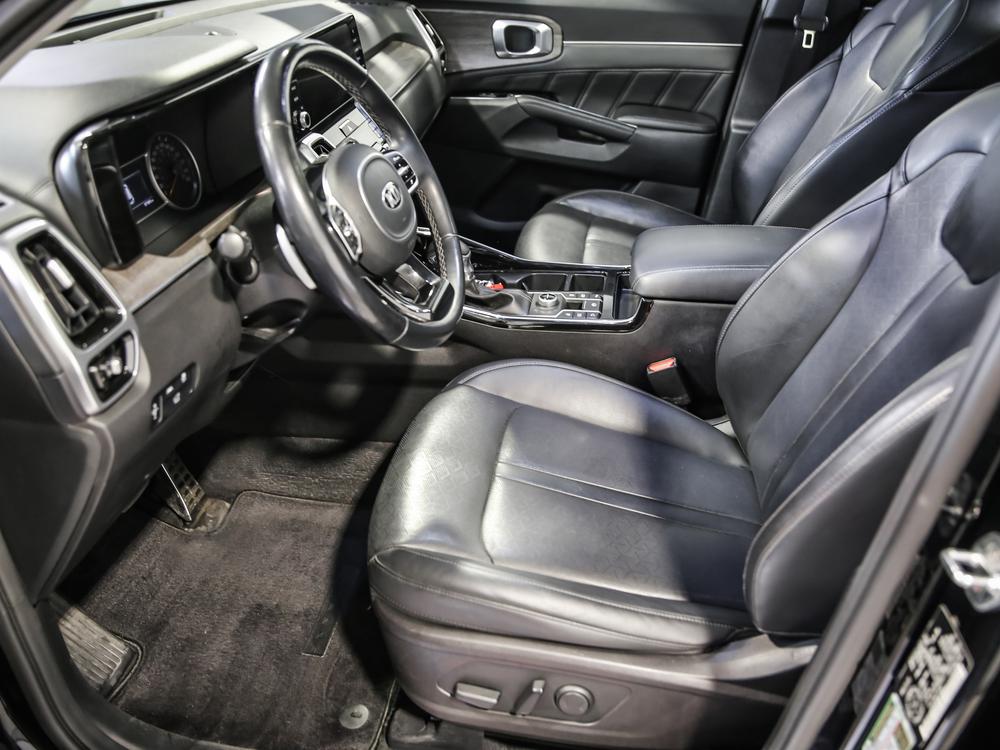 Kia Sorento EX+ 2021 d’occasion à vendre - 18
