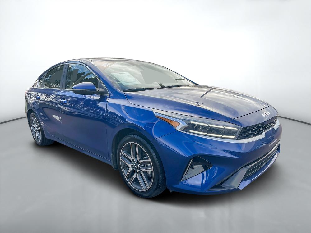 Kia Forte EX+