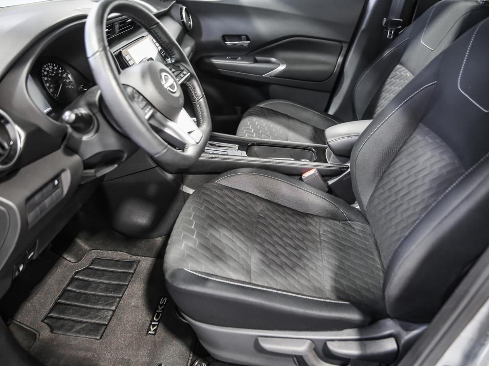 Nissan Kicks SV 2022 d’occasion à vendre - 17