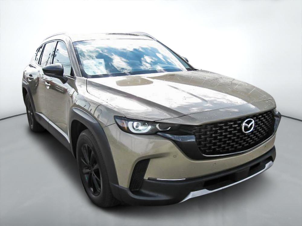Mazda CX-50 GT Turbo