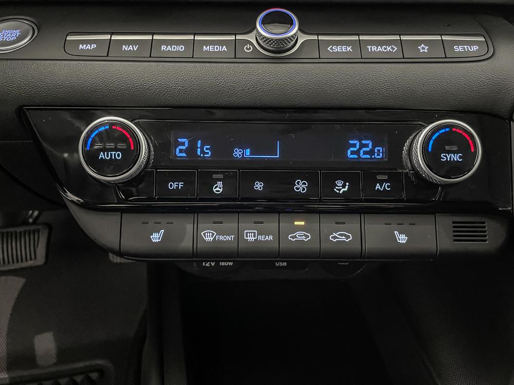 Hyundai Elantra Preferred Tech 2025 d&rsquo;occasion à vendre - 24