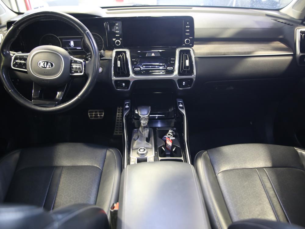 Kia Sorento EX+ 2021 d’occasion à vendre - 32
