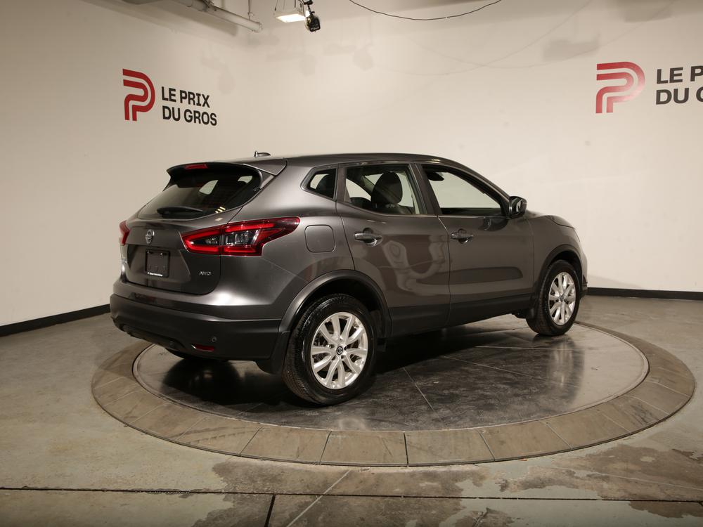 Nissan Qashqai S 2021 d’occasion à vendre - 3