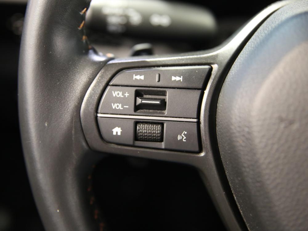 Honda CR-V hybride EX-L AWD 2024 d’occasion à vendre - 22