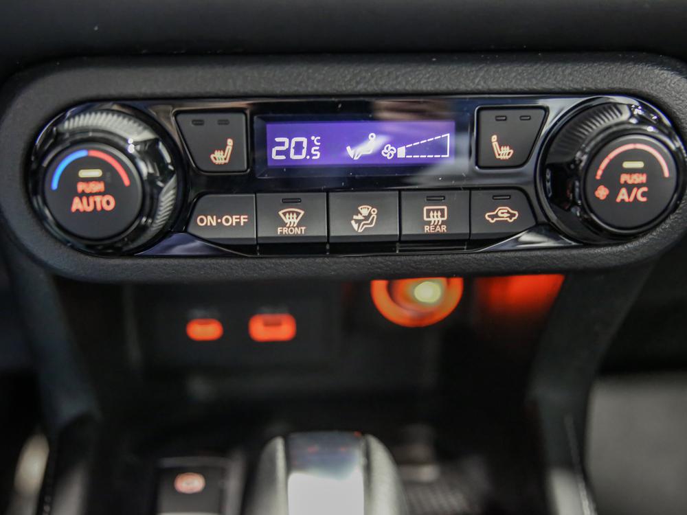 Nissan Kicks SR 2022 d’occasion à vendre - 27