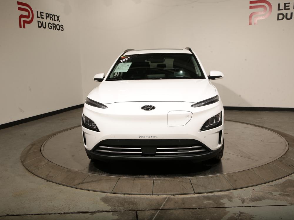 Hyundai Kona électrique SEL 2022 d’occasion à vendre - 9