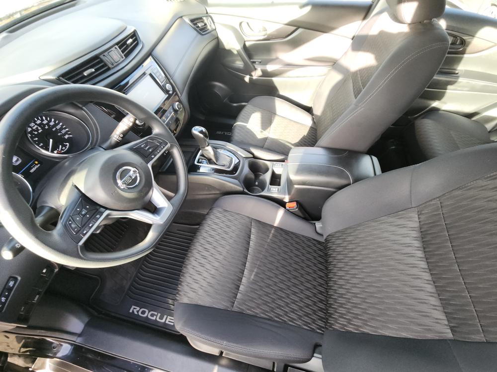 Nissan Rogue S 2019 d’occasion à vendre - 14