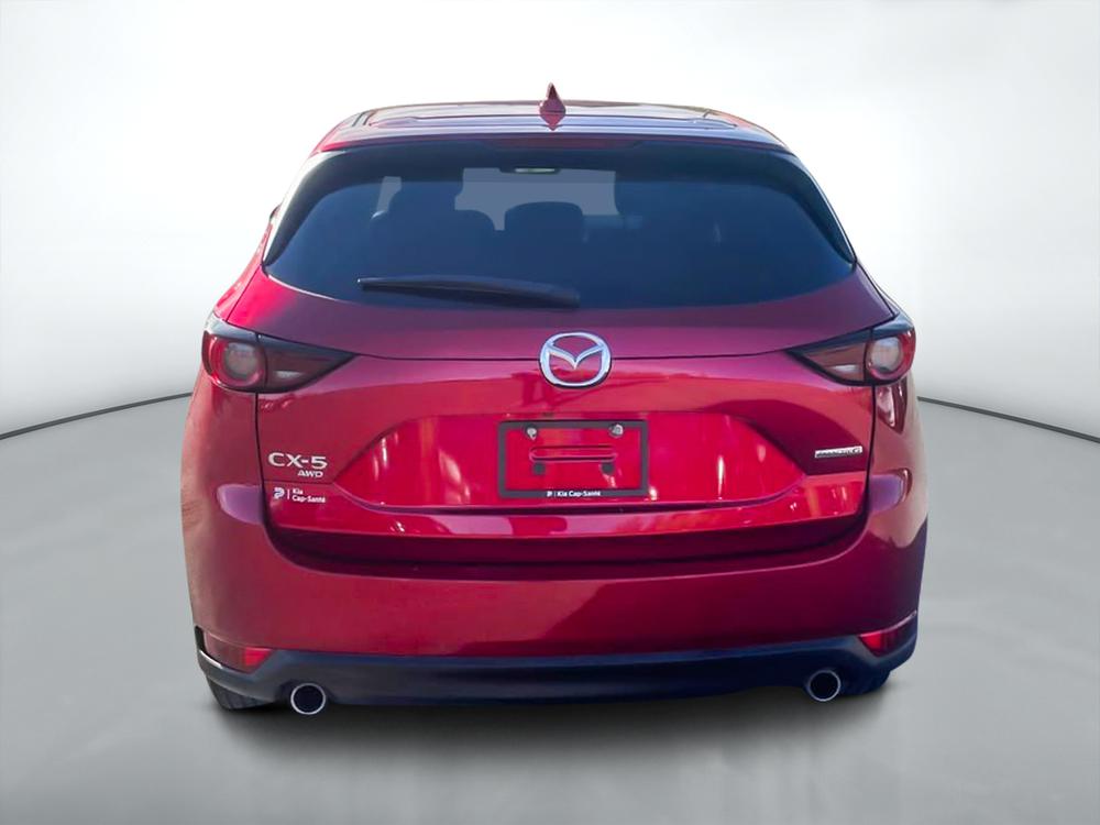 Mazda CX-5 GS AWD 2021 d’occasion à vendre - 7