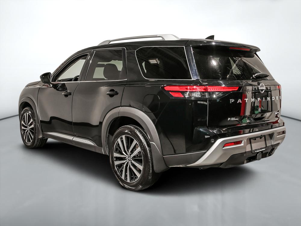 Nissan Pathfinder Platinum 2024 d’occasion à vendre - 6