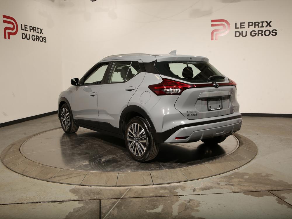 Nissan Kicks SV 2021 d’occasion à vendre - 6