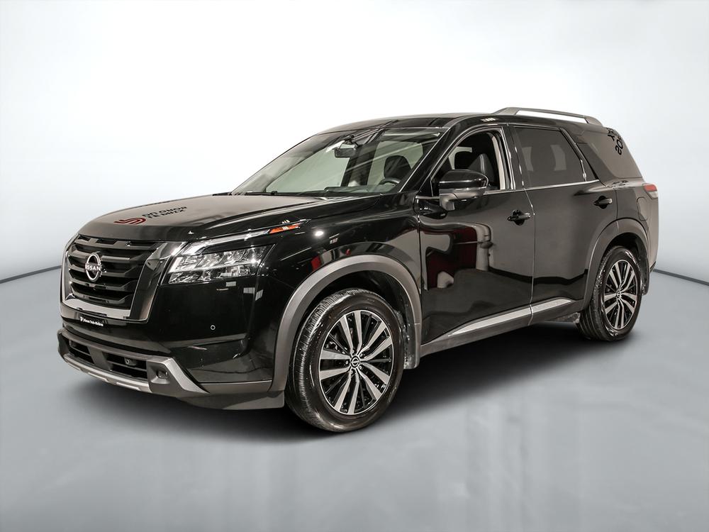 Nissan Pathfinder Platinum 2024 d’occasion à vendre - 8