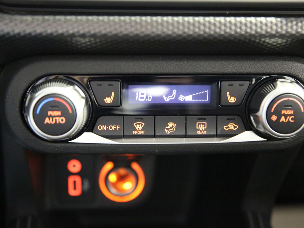 Nissan Kicks SV 2020 d’occasion à vendre - 28